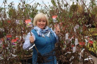 Садовый центр Веры Глуховой приглашает за плодовыми растениями! 