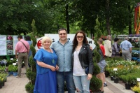 17 июня в парке Дружба состоялся Фестиваль цветов